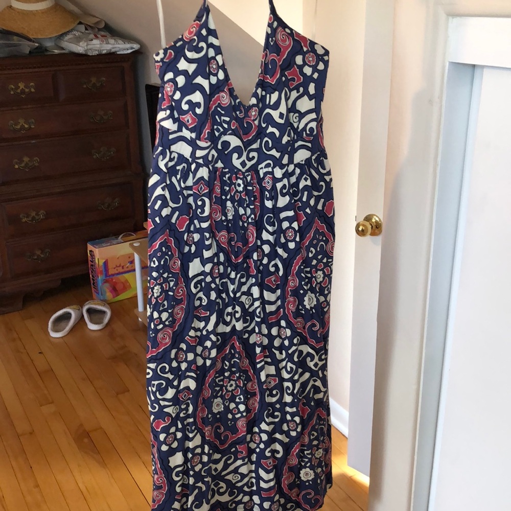 Halter Summer Dress
